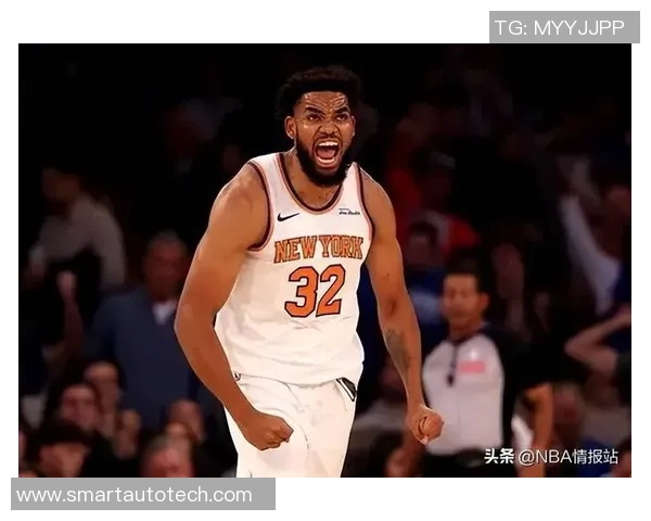 卡尔安东尼唐斯在NBA的崛起与未来发展展望